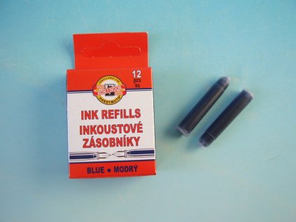 bombičky modra 12kus