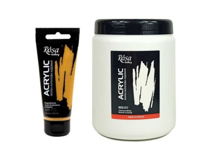 akrylova barva rosa gallery 60ml 55 barev 28676