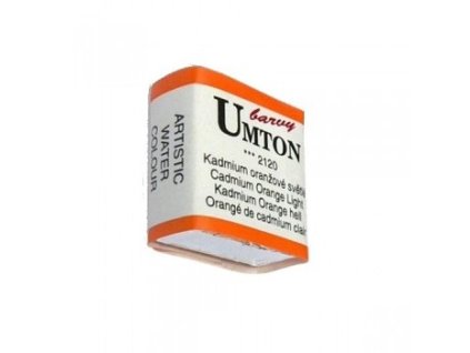 akvarelova barva umton 2 6ml vyberte varianty 7207