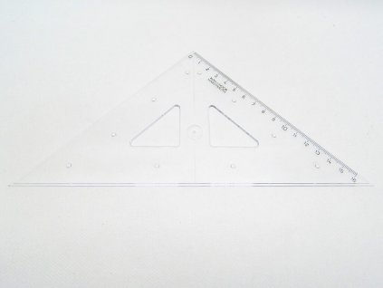 Trojúhelník 16cm