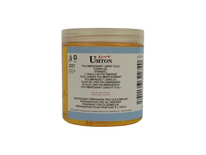 polymerovany olej 250ml 6441