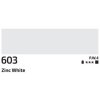 akrylova barva rosa 60ml 603 zinc white 28680