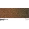 akvarelova barva rosa 2 5ml 802 bronze 61276