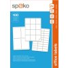 etikety A4 Spoko