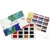 sada studentskych akvarelovych barev rosa 16ks 45822