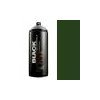 barva ve spreji montana black 400ml toad 2342