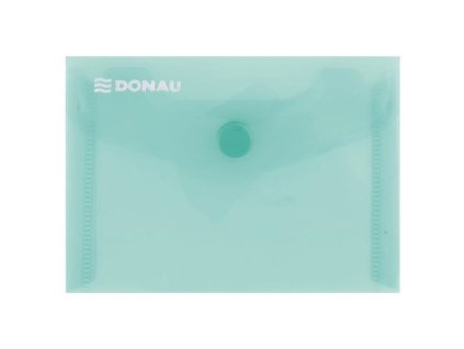 Zakl.pouzdro s drukem Donau-A7,180mic,zelené,1ks