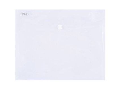 Zakl.pouzdro s drukem Donau-C5,180mic,čiré,1ks