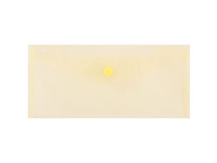 Zakl.pouzdro s drukem Donau-DL,180mic,tr.žluté,1ks