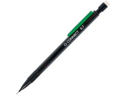 Mikrotužka Q-Connect 0,7 mm, černá