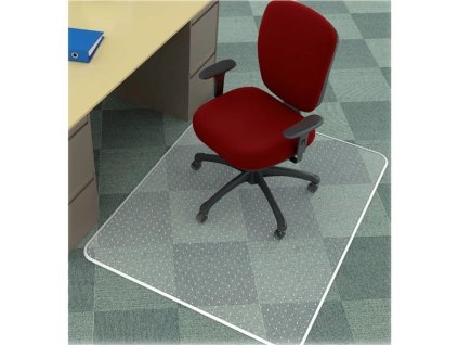 Podložka pod židli na koberce Q-Connect - 150 x 12