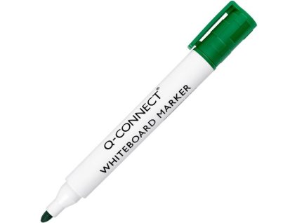 Popisovač na bílé tabule Q-Connect, zelený