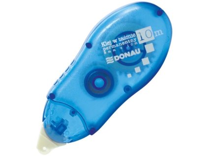 Lepicí roller Donau, jednorázový, permanentní