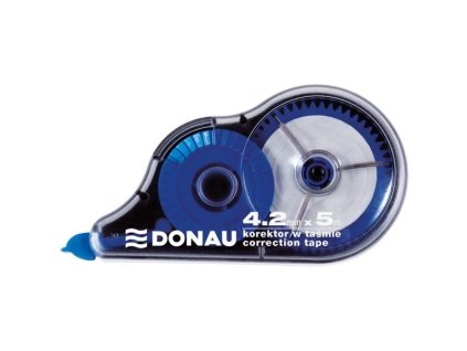 Korekční strojek Donau myš, 4,2 mm x 5 m