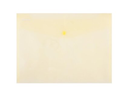 Zakl.pouzdro s drukem Donau-A4,180mic,tr.žluté,1ks