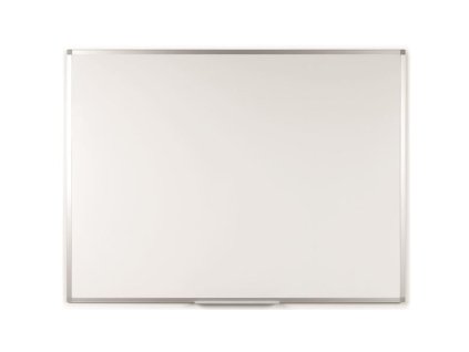 Lakovaná magnetická tabule Q-Connect, 90 x 60 cm