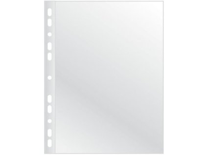 Euroobaly U Q-Connect - A4, lesklé, 75 mic, 100 ks