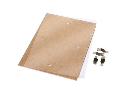 Kliprámeček s plexisklem DONAU, 40 x 50 cm