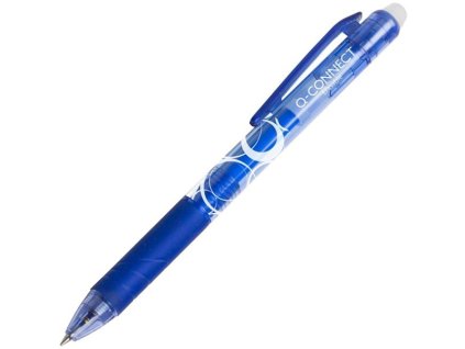 Roller gumovací Q-Connect, modrý, 0,7
