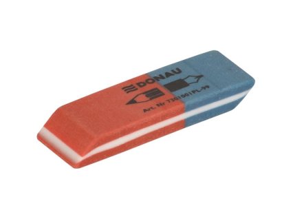 Pryž Donau, modro-červená