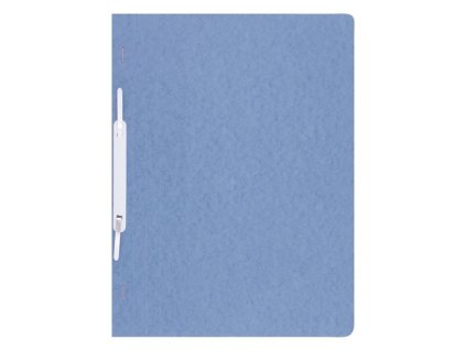 Prešpánový rychlovazač Donau - A4, modrý, 1 ks