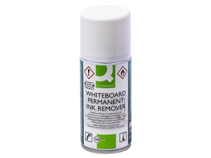 Čistící sprej na bílé tabule Q-Connect, 150 ml