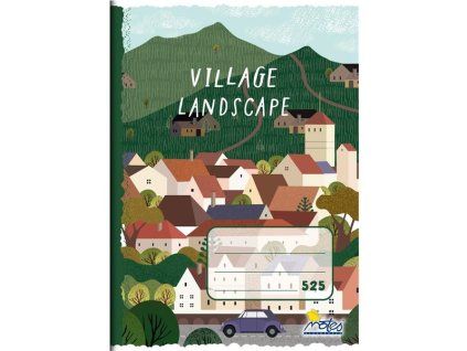 525 landscape vilage