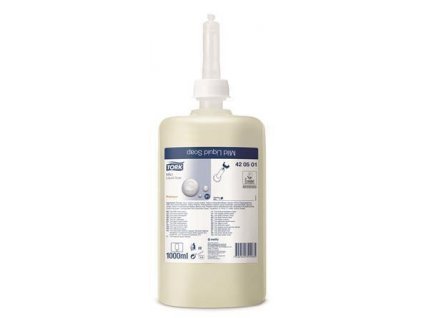 420501 Tekuté mýdlo "Dispenser Soap Liquid Mild", parfémované, TORK