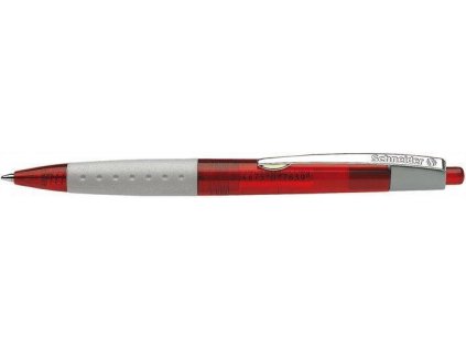 Kuličkové pero "Loox", mix barev, 0,5mm, stiskací mechanismus, SCHNEIDER