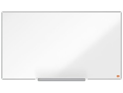 1915249 Magnetická tabule "Impression Pro", bílá, smaltovaná, 40 "/ 89 x 50 cm, hliníkový rám, NOBO
