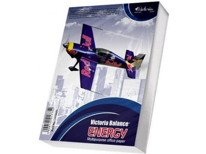 Xerografický papír "Balance Energy", A6, 80g, VICTORIA