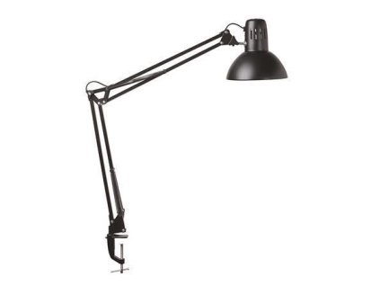 Stolní lampa "Study", černá, úsporná, MAUL 8230590