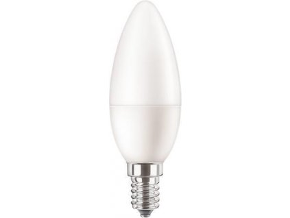 LED žárovka "CorePro", svíčka, E14, B35, 2,8W, 250lm, 2700K, PHILIPS