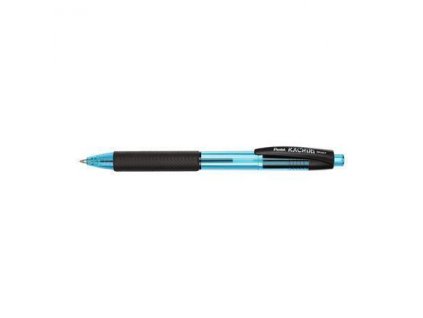Kuličkové pero "Kachiri BK457", modrá, 0,35 mm, výsuvné, PENTEL BK457C-C