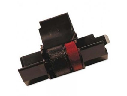 Ink roller for printing calculator, HR-100/150/200 FR-520/2650, red-black