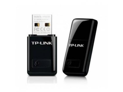 USB WiFi adaptér "TL-WN823N", 300Mbps, TP-LINK