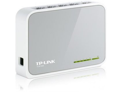 Switch "TL-SF1005D", 5 portů, 10/100Mbps, TP-LINK