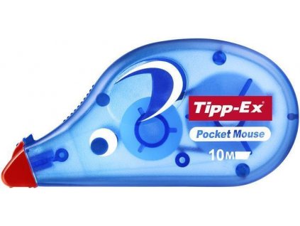 Korekční roller "Pocket Mouse", 4,2 mm x 10 m, TIPP-EX 8207892
