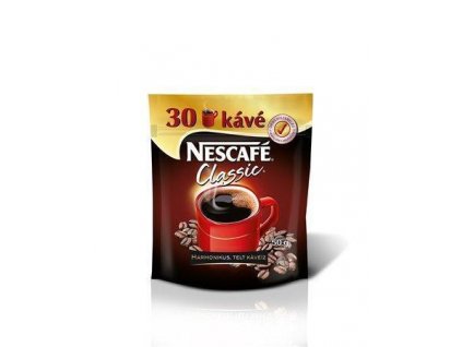 Káva "Classic", instantní, 50 g, NESCAFÉ