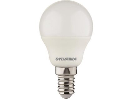 LED žárovka "ToLEDo", E14, 6,5W, 806lm, 2700K (MF), SYLVANIA 29630