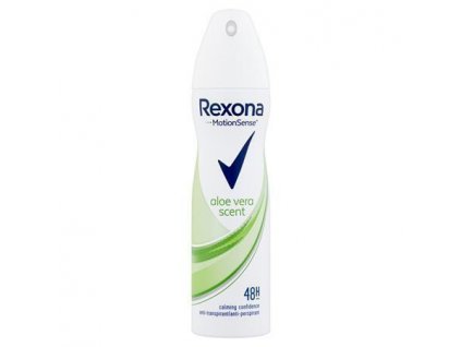 Deodorant "Aloe Vera", 150 ml, REXONA