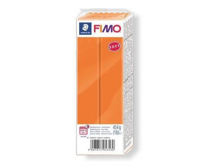 FIMO® soft 454 g oranžová