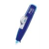Korekční pero "MR", modrá, 4,2 mm x 6 m, PLUS 49183