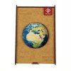 Puzzle "Earth", dřevěné, A3, 200 ks, PANTA PLAST 0422-0003-04