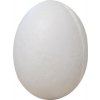 Polystyrenové vejce, 60 mm, 10 ks