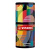 Linery "Point 88 ARTY", 45 barev, 0,4 mm, plechová krabička, STABILO 88/45-2-20