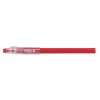 Roller "Frixion Ball Stick", červená, 0,35 mm, s víčkem, PILOT BL-LFP7-F05-R
