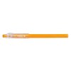 Roller "Frixion Ball Stick", oranžová, 0,35 mm, s víčkem, PILOT BL-LFP7-F04-O