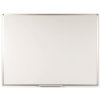 Lakovaná magnetická tabule Q-Connect, 180 x 120 cm