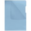 Zakládací obal L Donau - A4, 180 mic, modrý
